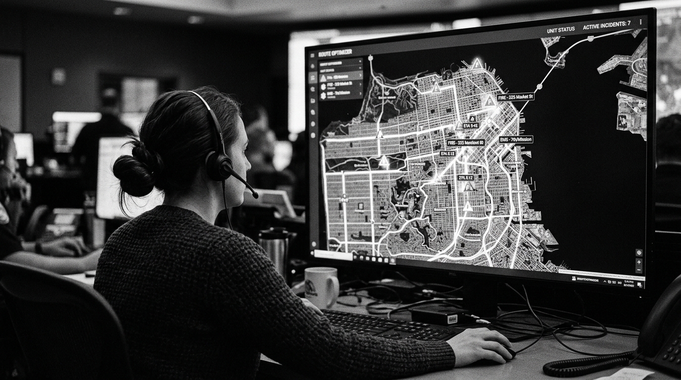 Fire & EMS Intelligence