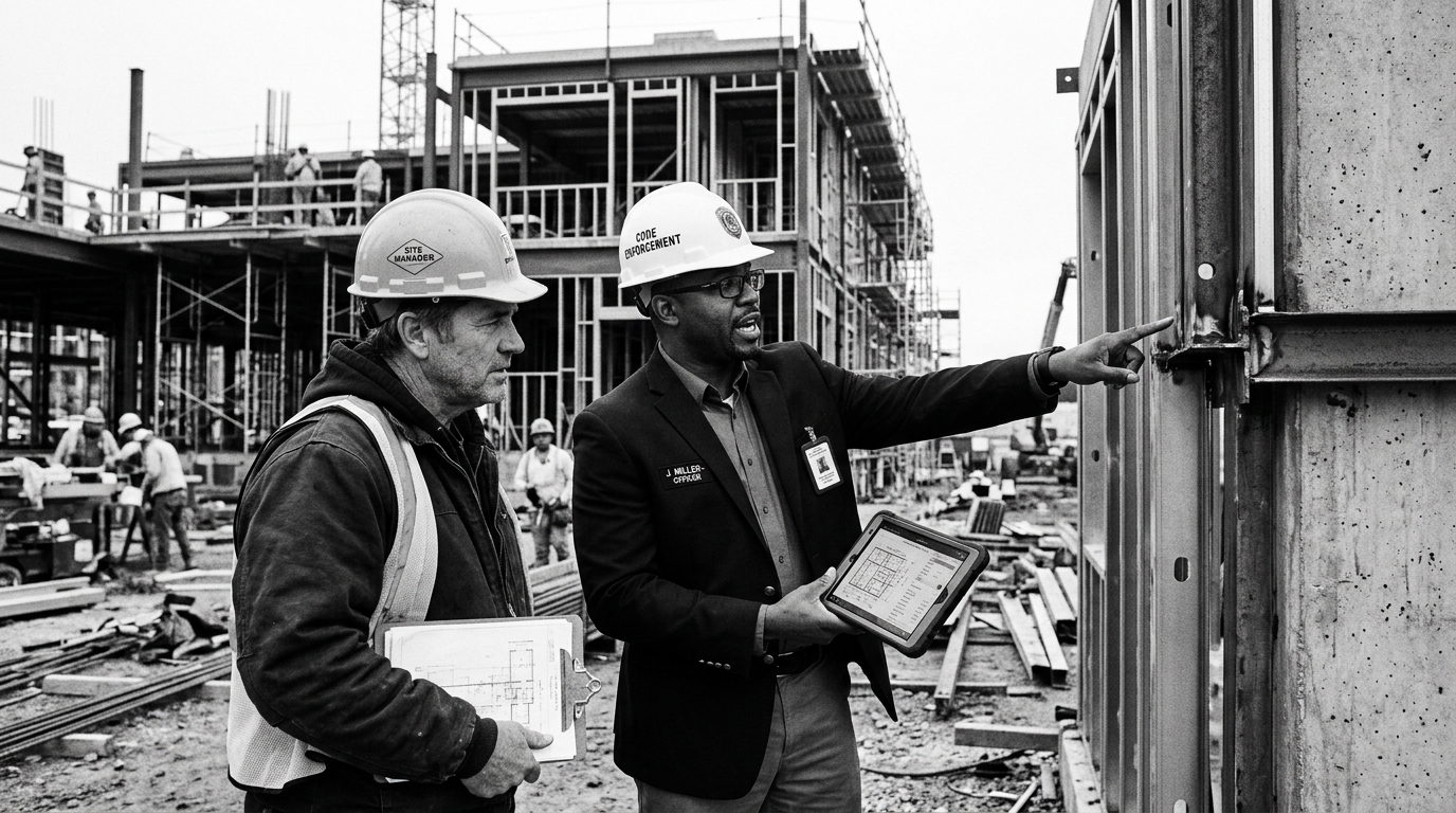 Building & Site Intelligence