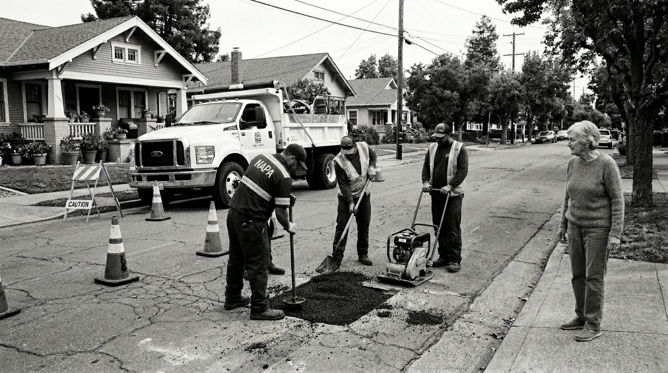 Public Works & Infrastructure